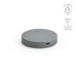 Picture of Lovelace Wireless Charger Limestone. 15W. USB-C Port