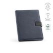Picture of Tolstoy A4 Folder rPET. 64 FSC sheet notepad and rPU closure