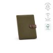 Picture of Eliot A5 Folder rCotton. 64 FSC sheet notepad and rPU closure
