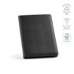 Picture of Orwell A4 Folder rPU. 64 FSC sheet notepad and zipper closure