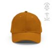 Picture of Darrell Cap rCotton 280 gsm. 6 panels and Metal Buckle Closure