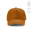Picture of Hendrix Cap rCotton 280gsm. 5 panels and Metal Buckle Closure