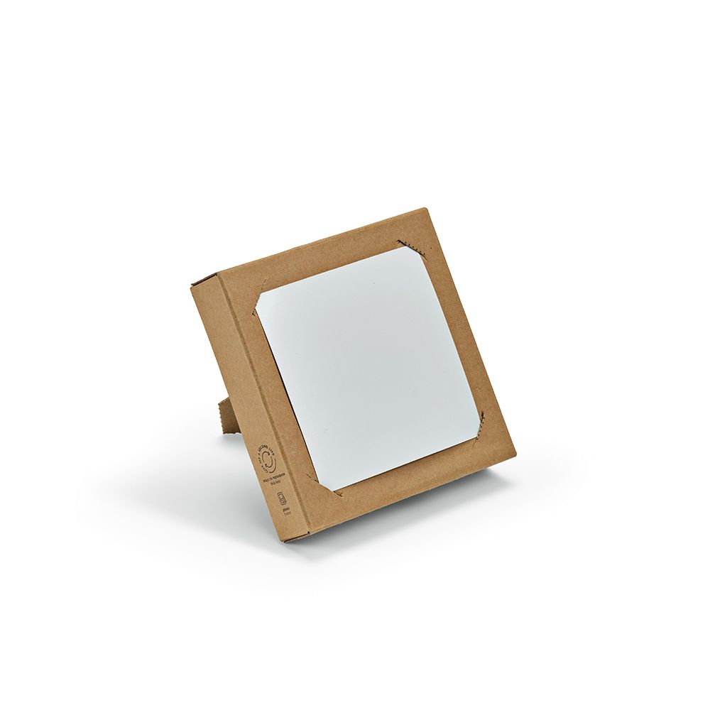 Picture of Lovelace Wireless Charger Limestone. 15W. USB-C Port