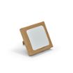Picture of Lovelace Wireless Charger Limestone. 15W. USB-C Port