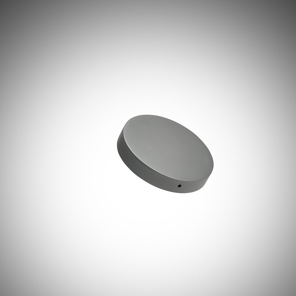 Picture of Lovelace Wireless Charger Limestone. 15W. USB-C Port