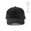Picture of Zappa Cap rPET and rCotton. 5 panels and Snap Closure