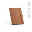 Picture of Howthorne A5 Notebook rPU cover. 70gsm FSC 196 pages