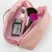 Picture of Macao Toiletry Bag 3.5L rLeather with zipper and handle