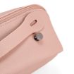 Picture of Macao Toiletry Bag 3.5L rLeather with zipper and handle