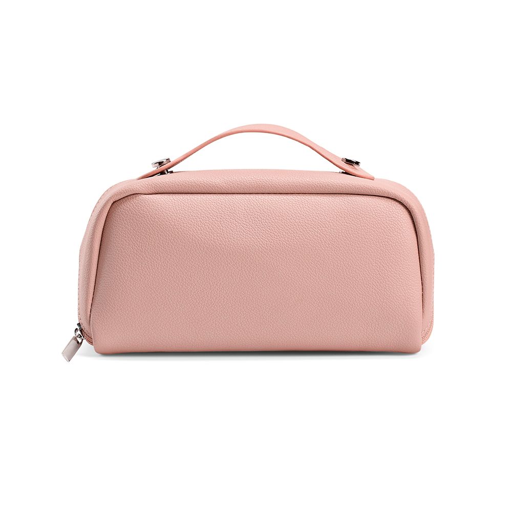 Picture of Macao Toiletry Bag 3.5L rLeather with zipper and handle