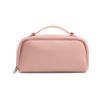 Picture of Macao Toiletry Bag 3.5L rLeather with zipper and handle