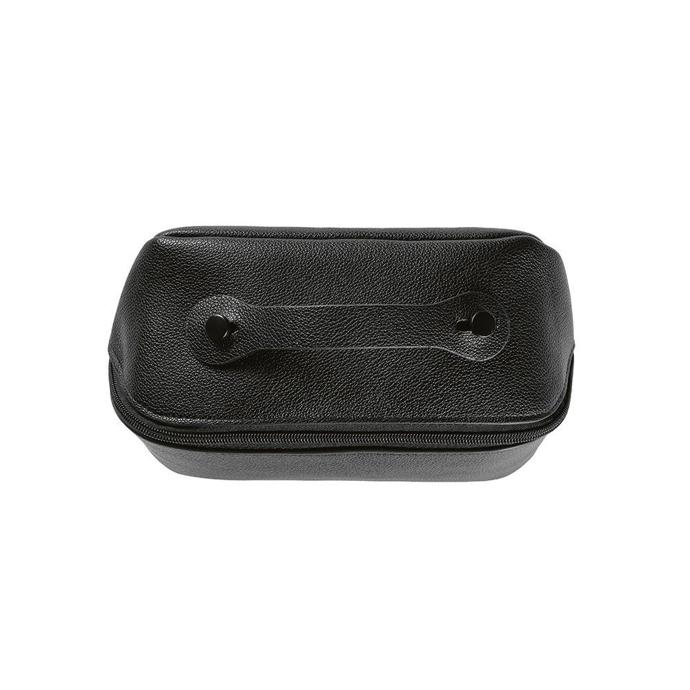 Picture of Macao Toiletry Bag 3.5L rLeather with zipper and handle