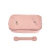 Picture of Macao Toiletry Bag 3.5L rLeather with zipper and handle