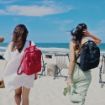 Picture of Stockholm Backpack 18L rCotton 450 gsm. rPET handles