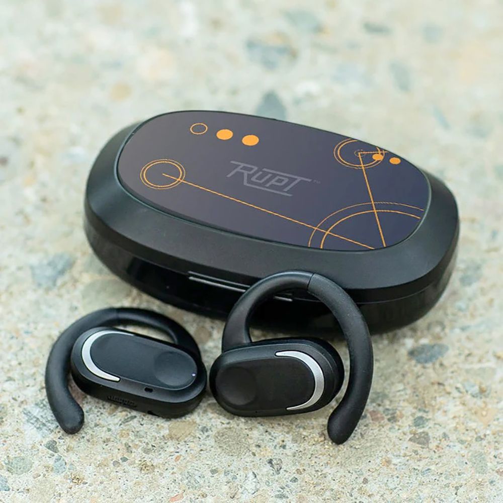 Picture of Aerotunes Earbuds rABS 750mAh. 30h playtime and Open Ear Design