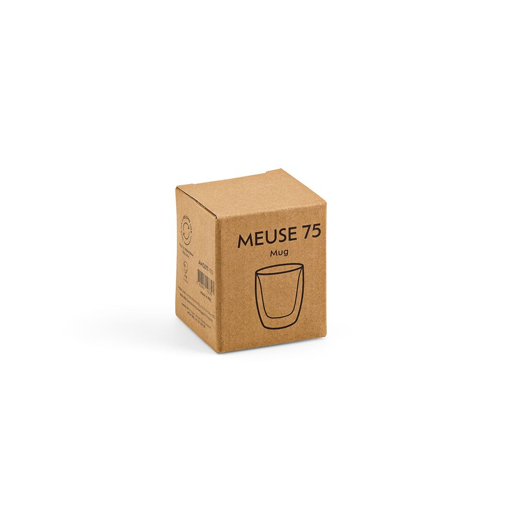 Picture of Meuse 75 Mug Borosilicate Glass 70ml