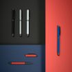 Picture of Woolf Pen rSS with touch tip. Black 1km Dokumental® ink