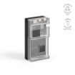 Picture of Elexa Powerbank rABS 20000mAh. 45W Charges laptop. LED Display