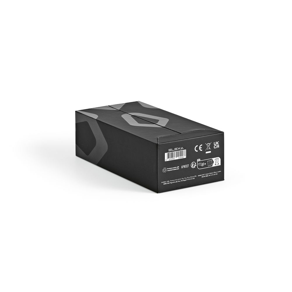 Picture of Elexa Powerbank rABS 20000mAh. 45W Charges laptop. LED Display