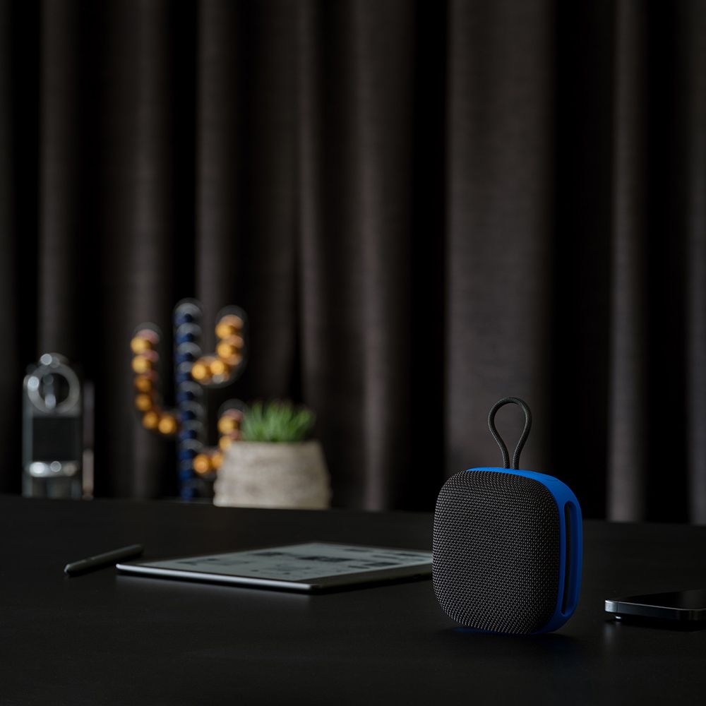 Picture of Da Vinci Speaker rABS 2600mAh. 10h playtime. IPX4 protection