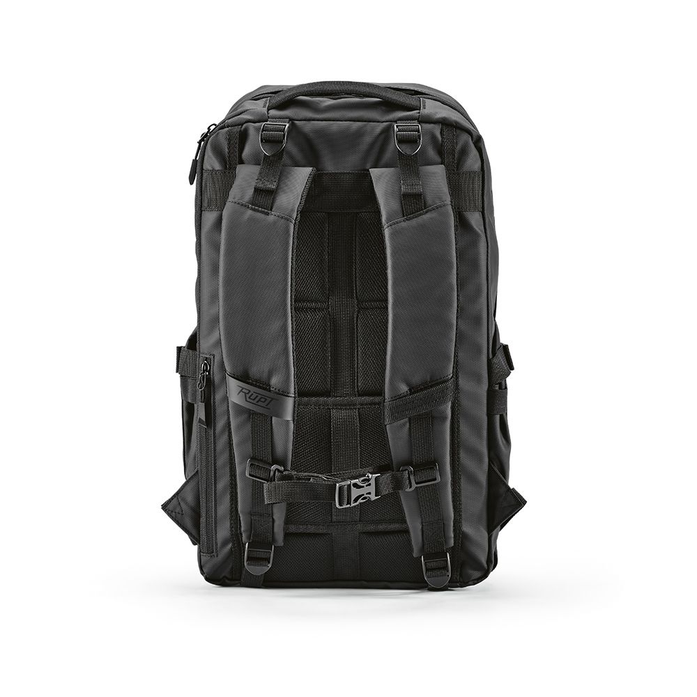 Picture of Rivin Backpack 18L rPET. Relective pocket. Fits 17" laptop