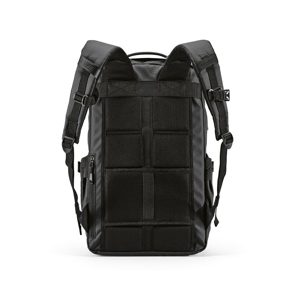 Picture of Rivin Backpack 18L rPET. Relective pocket. Fits 17" laptop