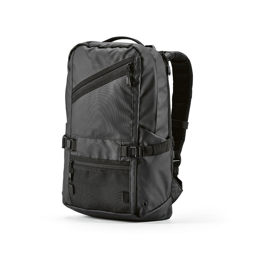 Picture of Rivin Backpack 18L rPET. Relective pocket. Fits 17" laptop