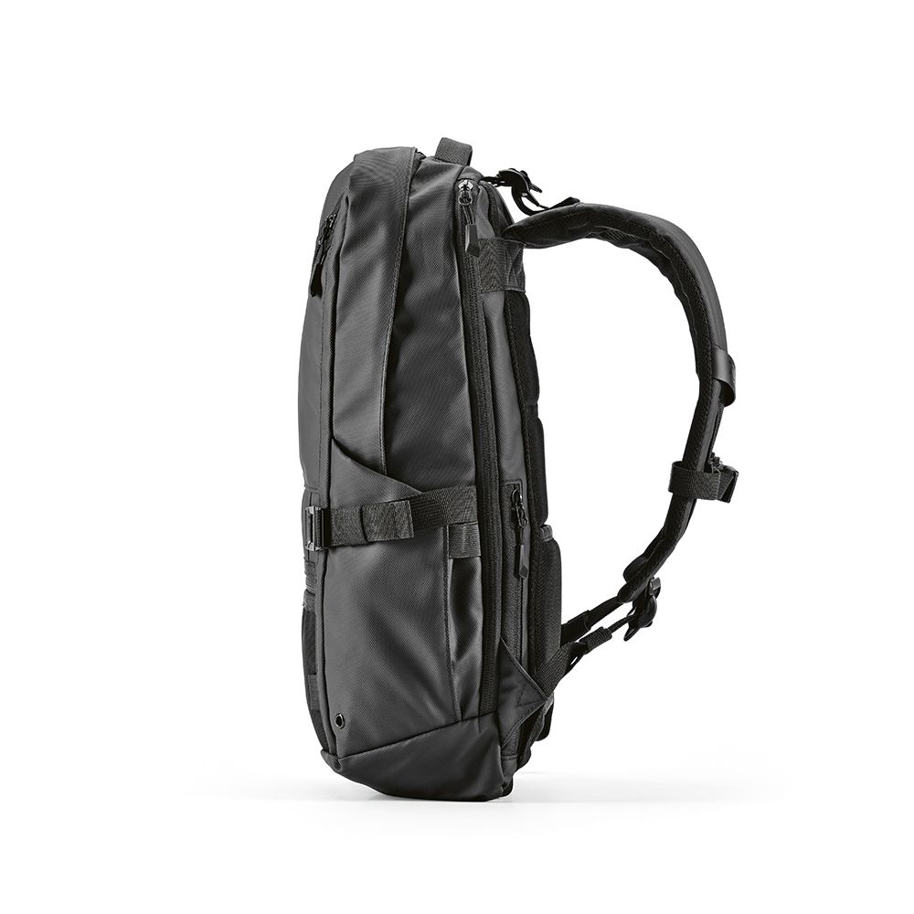 Picture of Rivin Backpack 18L rPET. Relective pocket. Fits 17" laptop