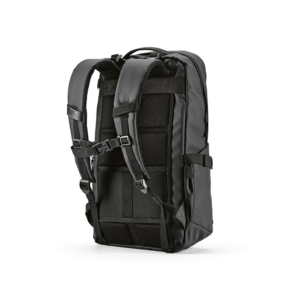 Picture of Rivin Backpack 18L rPET. Relective pocket. Fits 17" laptop