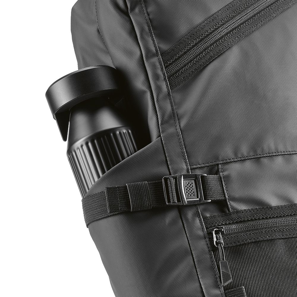 Picture of Rivin Backpack 18L rPET. Relective pocket. Fits 17" laptop