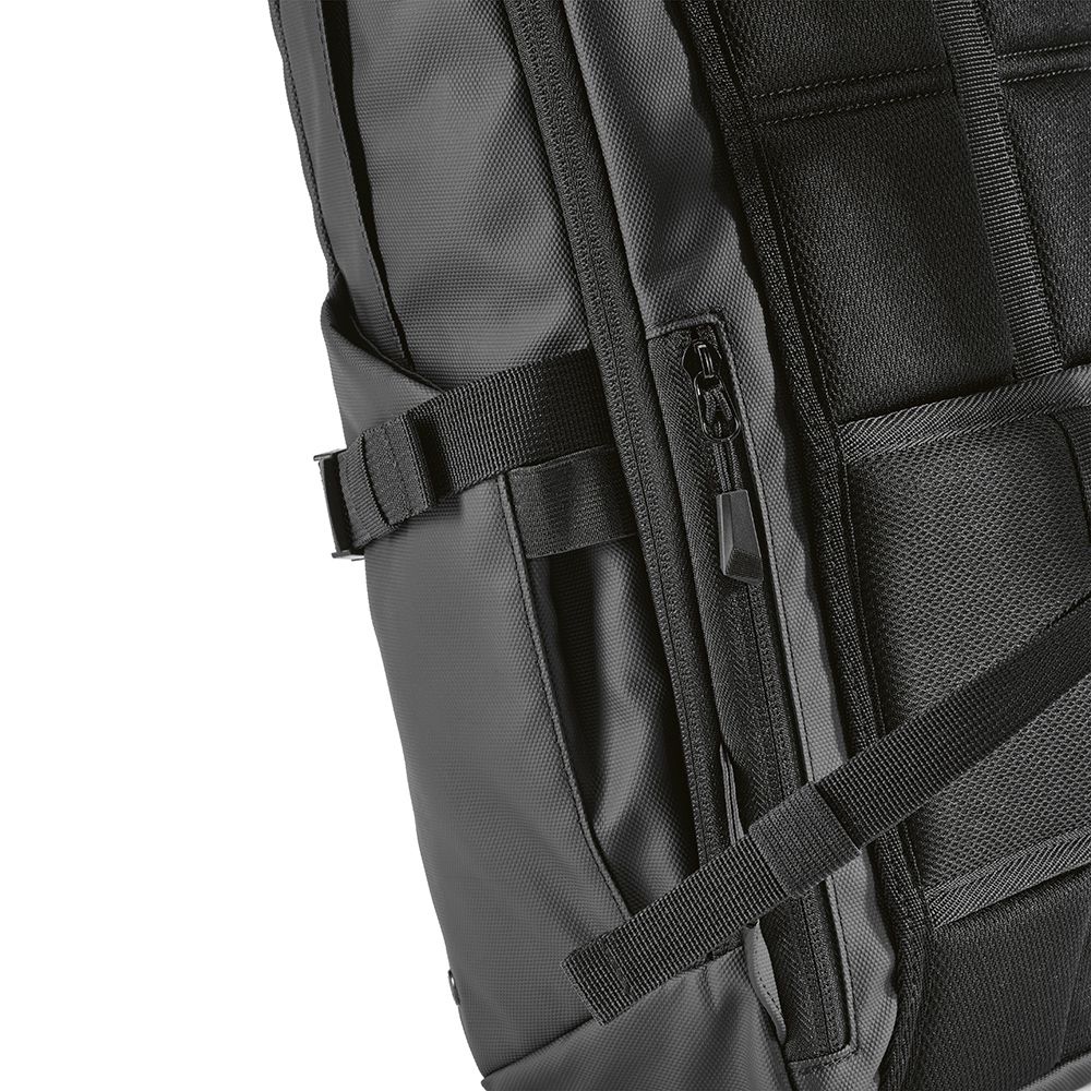 Picture of Rivin Backpack 18L rPET. Relective pocket. Fits 17" laptop