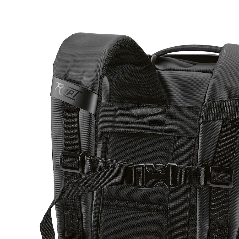 Picture of Rivin Backpack 18L rPET. Relective pocket. Fits 17" laptop