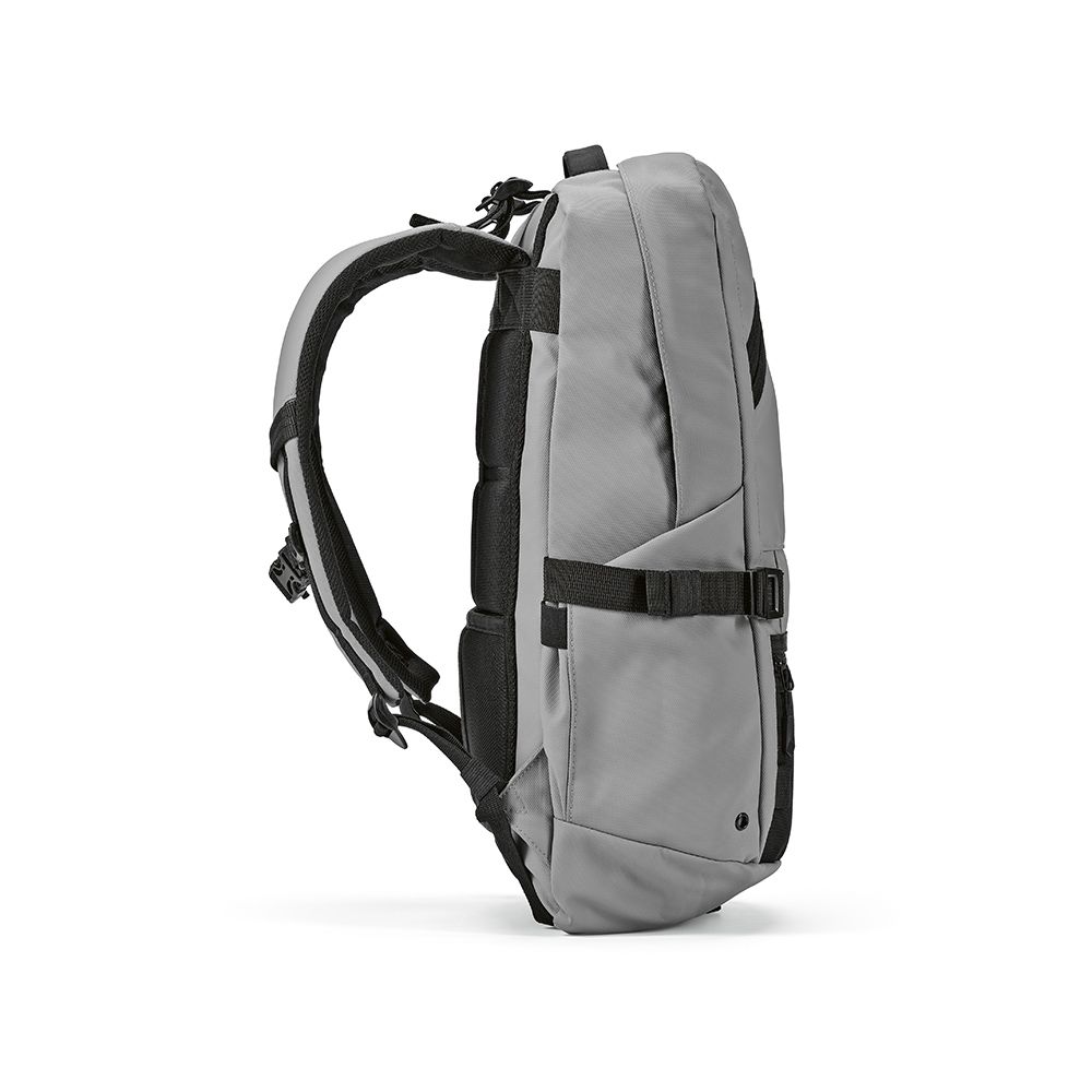 Picture of Rivin Backpack 18L rPET. Relective pocket. Fits 17" laptop