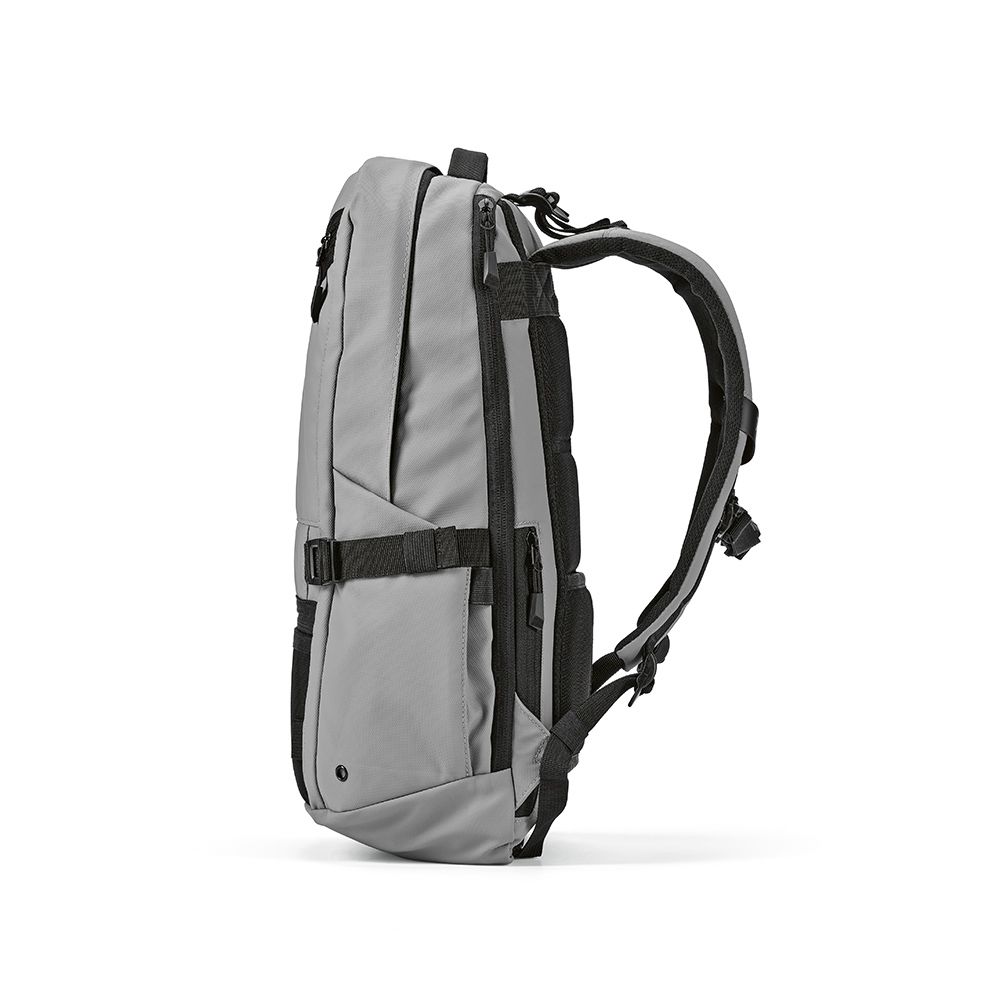 Picture of Rivin Backpack 18L rPET. Relective pocket. Fits 17" laptop