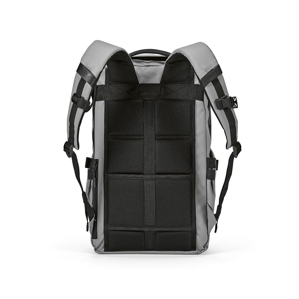 Picture of Rivin Backpack 18L rPET. Relective pocket. Fits 17" laptop