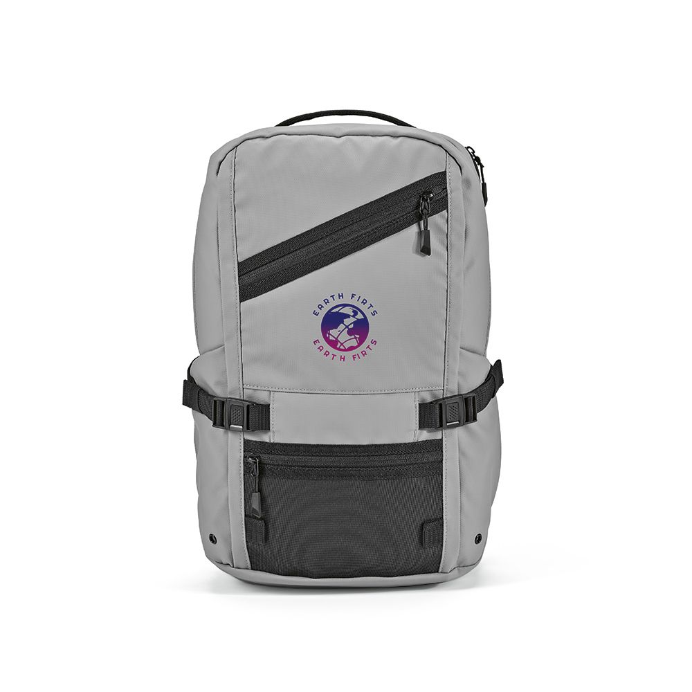 Picture of Rivin Backpack 18L rPET. Relective pocket. Fits 17" laptop