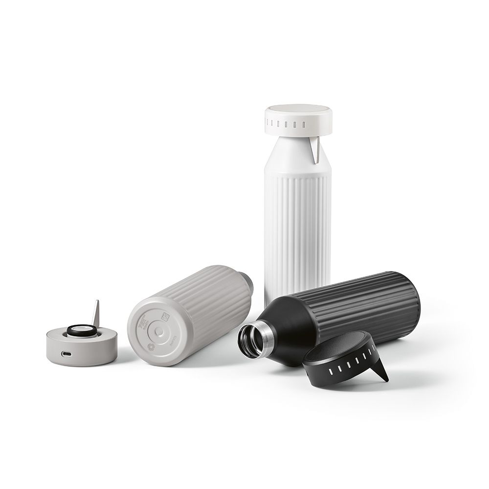Picture of Timeos Bottle rSS 690ml. Double wall and Leakproof. LED reminder