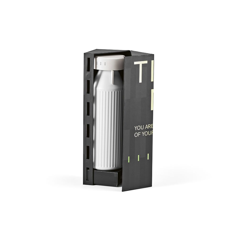 Picture of Timeos Bottle rSS 690ml. Double wall and Leakproof. LED reminder