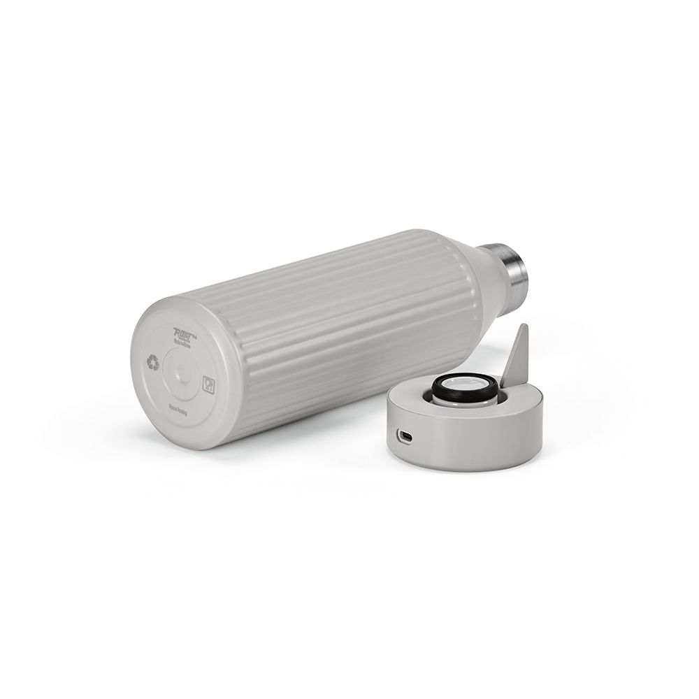 Picture of Timeos Bottle rSS 690ml. Double wall and Leakproof. LED reminder