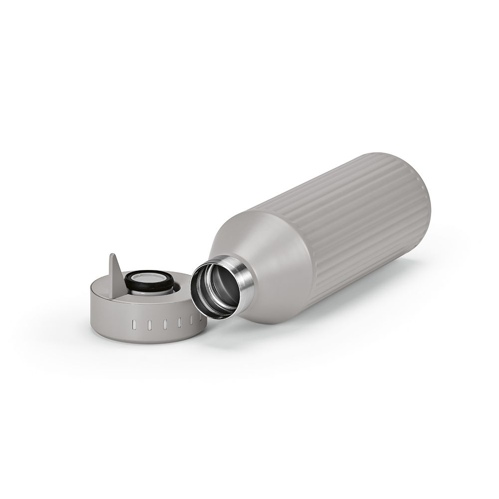 Picture of Timeos Bottle rSS 690ml. Double wall and Leakproof. LED reminder