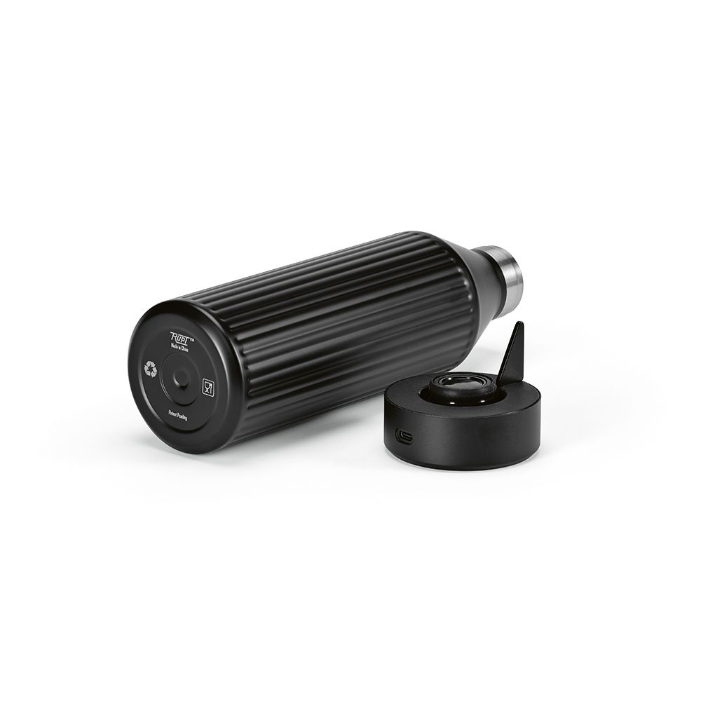 Picture of Timeos Bottle rSS 690ml. Double wall and Leakproof. LED reminder