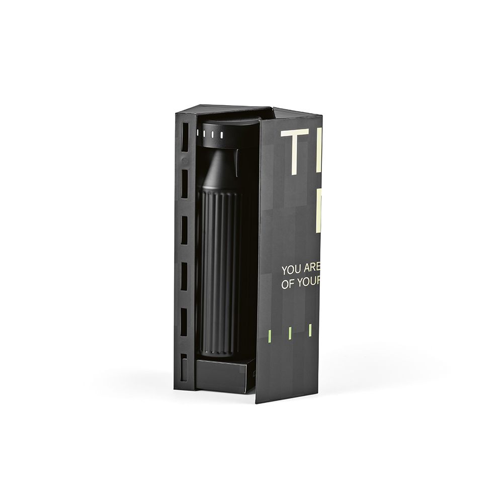 Picture of Timeos Bottle rSS 690ml. Double wall and Leakproof. LED reminder