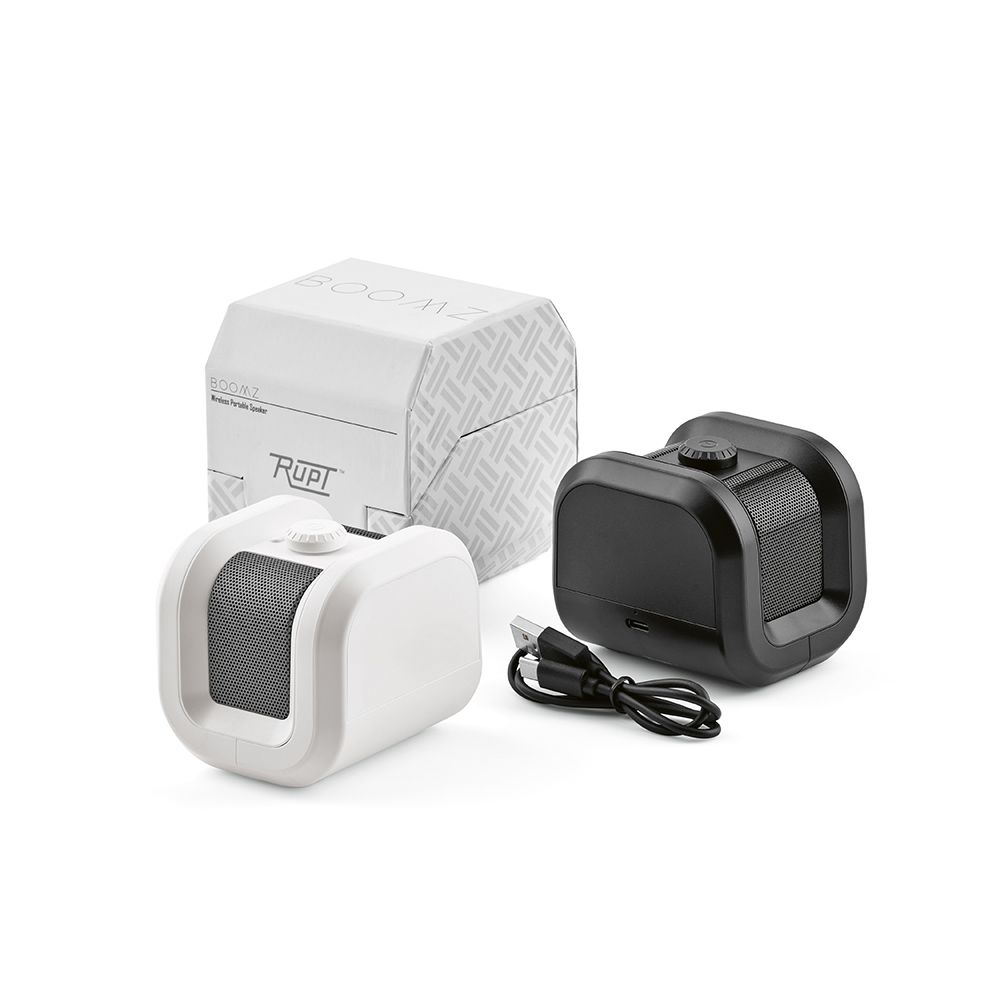 Picture of Boomz Speaker rABS 800mAh. 5h playtime. 5W and TWC system