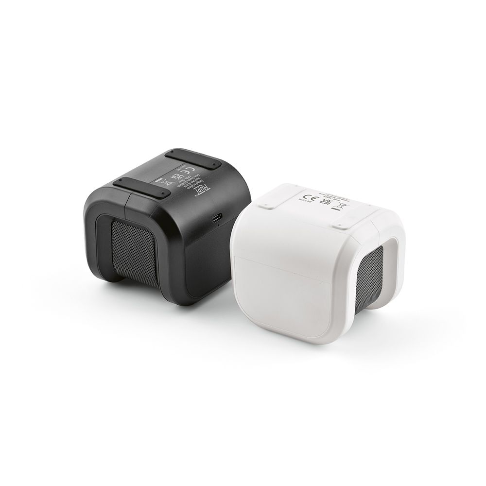 Picture of Boomz Speaker rABS 800mAh. 5h playtime. 5W and TWC system