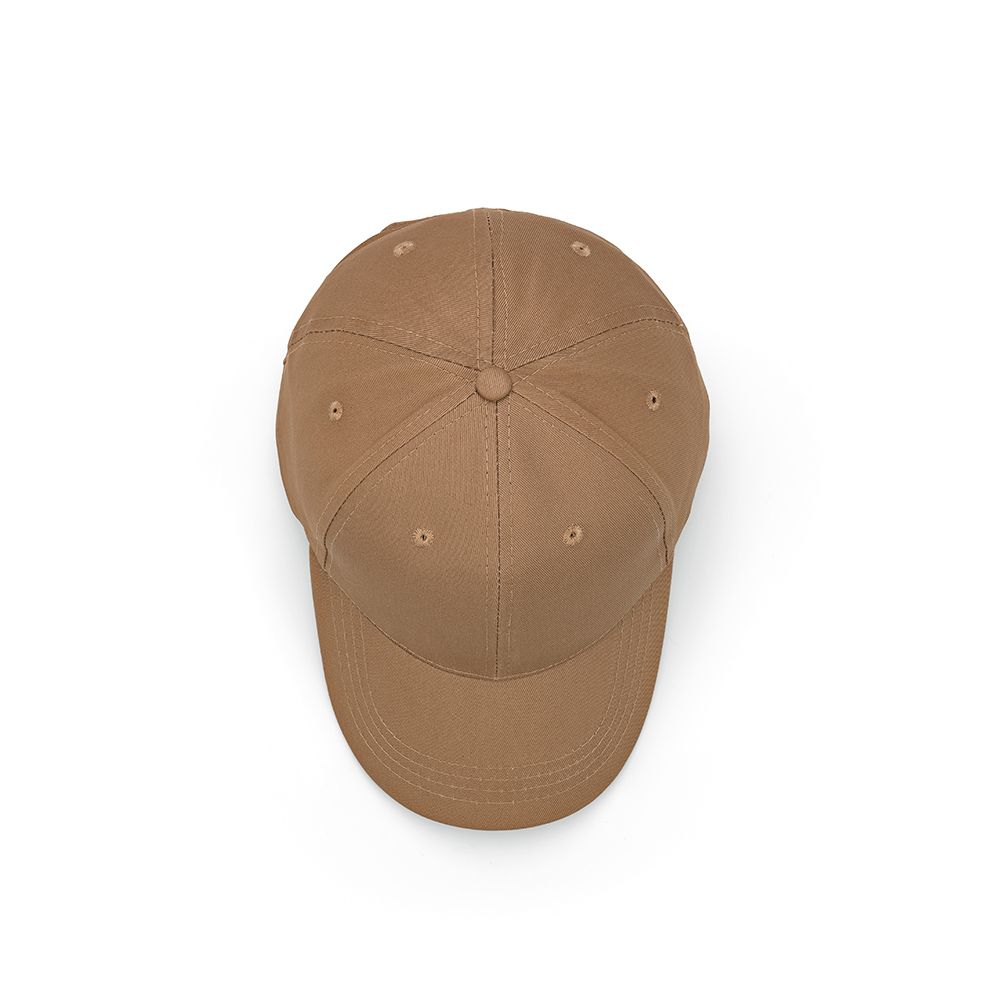 Picture of Darrell Cap rCotton 280 gsm. 6 panels and Metal Buckle Closure