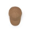 Picture of Darrell Cap rCotton 280 gsm. 6 panels and Metal Buckle Closure