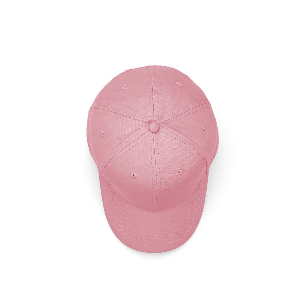 Picture of Darrell Cap rCotton 280 gsm. 6 panels and Metal Buckle Closure