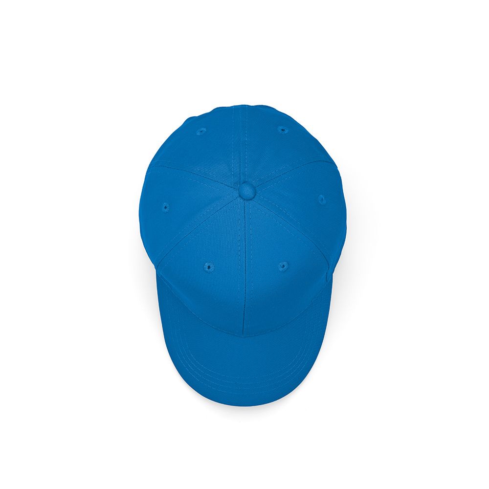 Picture of Darrell Cap rCotton 280 gsm. 6 panels and Metal Buckle Closure