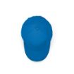 Picture of Darrell Cap rCotton 280 gsm. 6 panels and Metal Buckle Closure