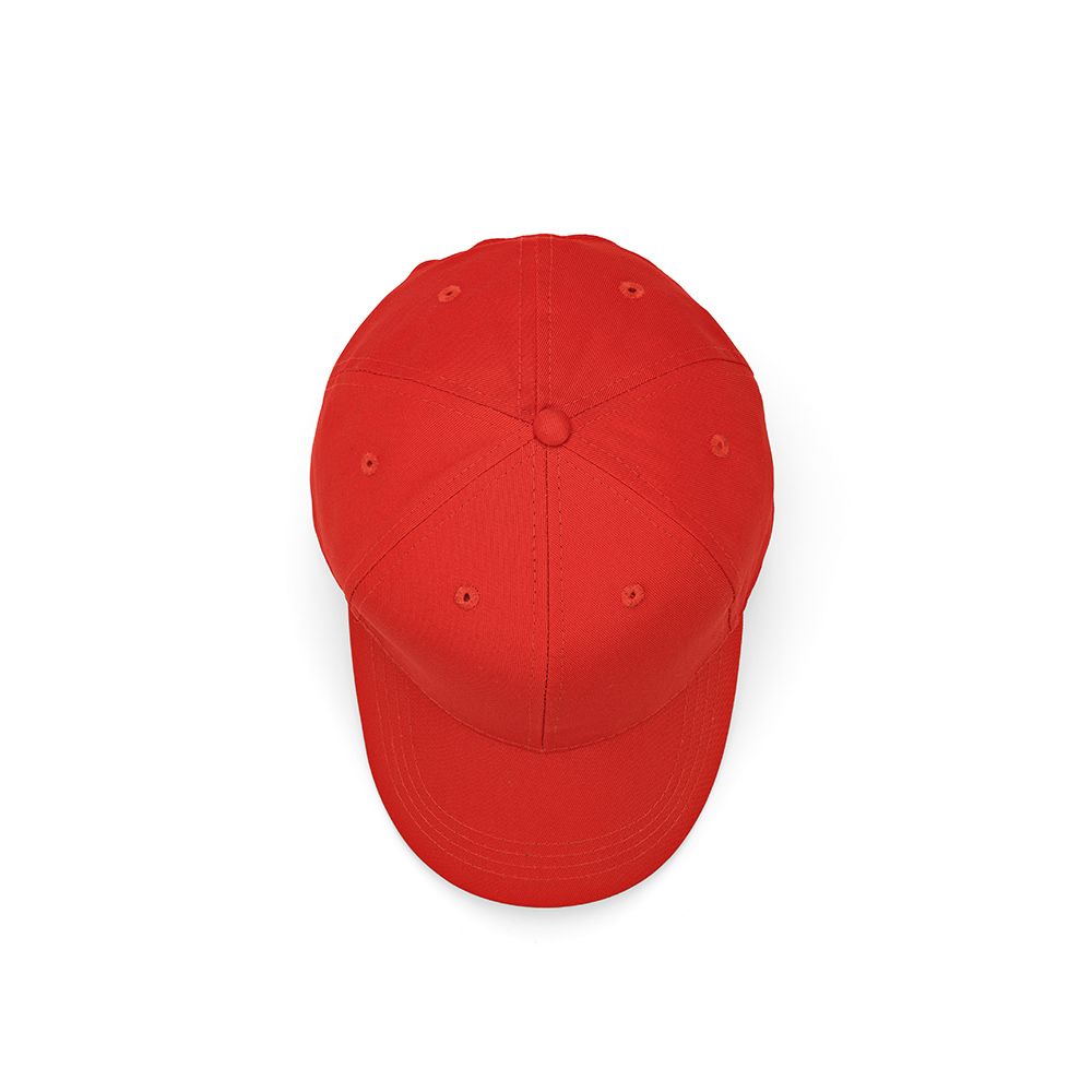 Picture of Darrell Cap rCotton 280 gsm. 6 panels and Metal Buckle Closure